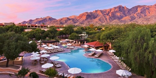 Hoteles con las vistas más hermosas 